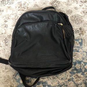 Mossimo Black Backpack